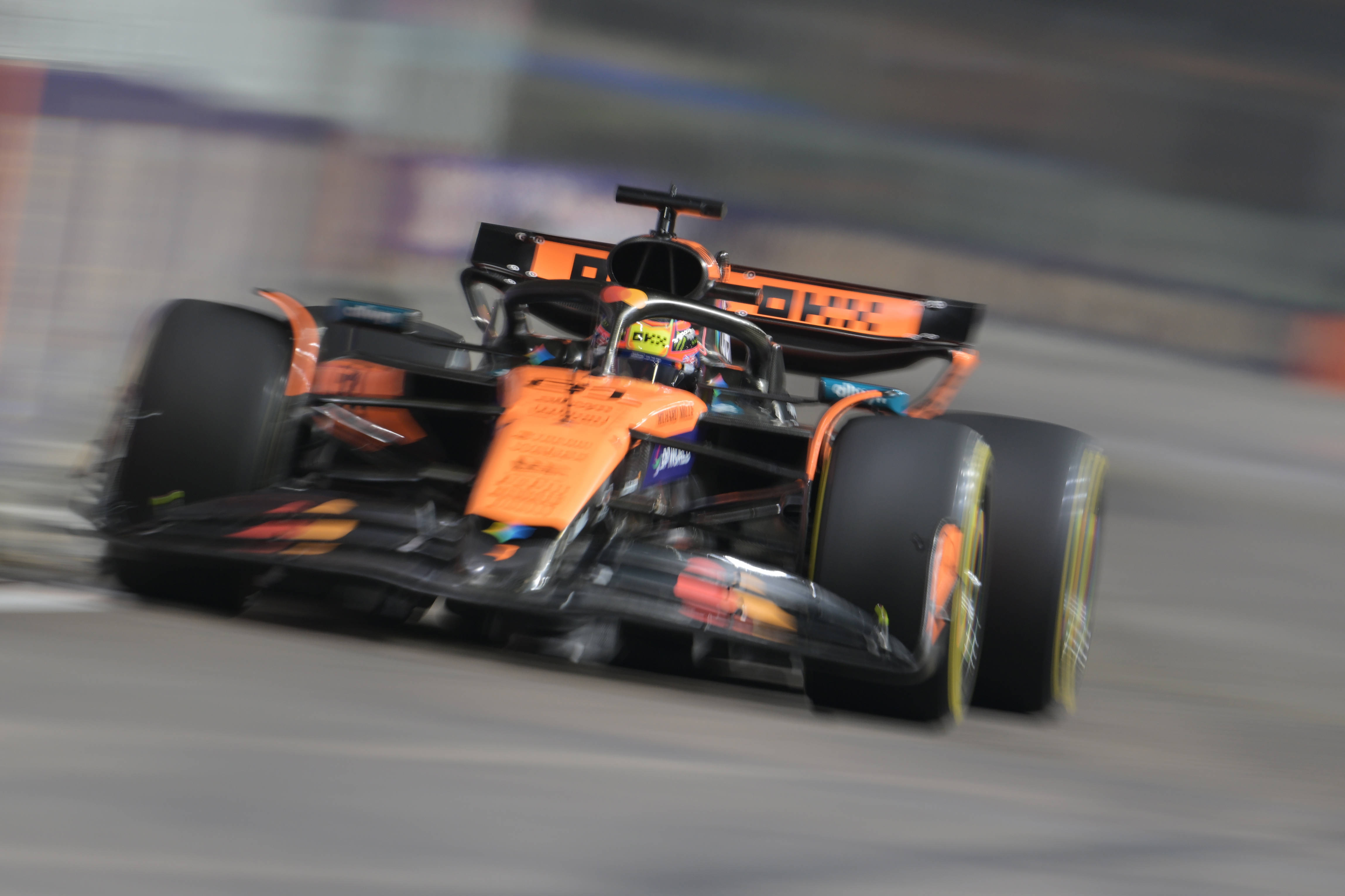 开云体育app-威廉姆斯碾压红牛二队，皮亚斯特里带队取胜