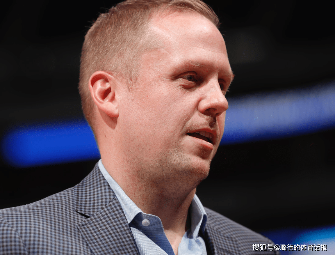 开云在线赛事平台-兰佩尔特成为最新NBA总裁