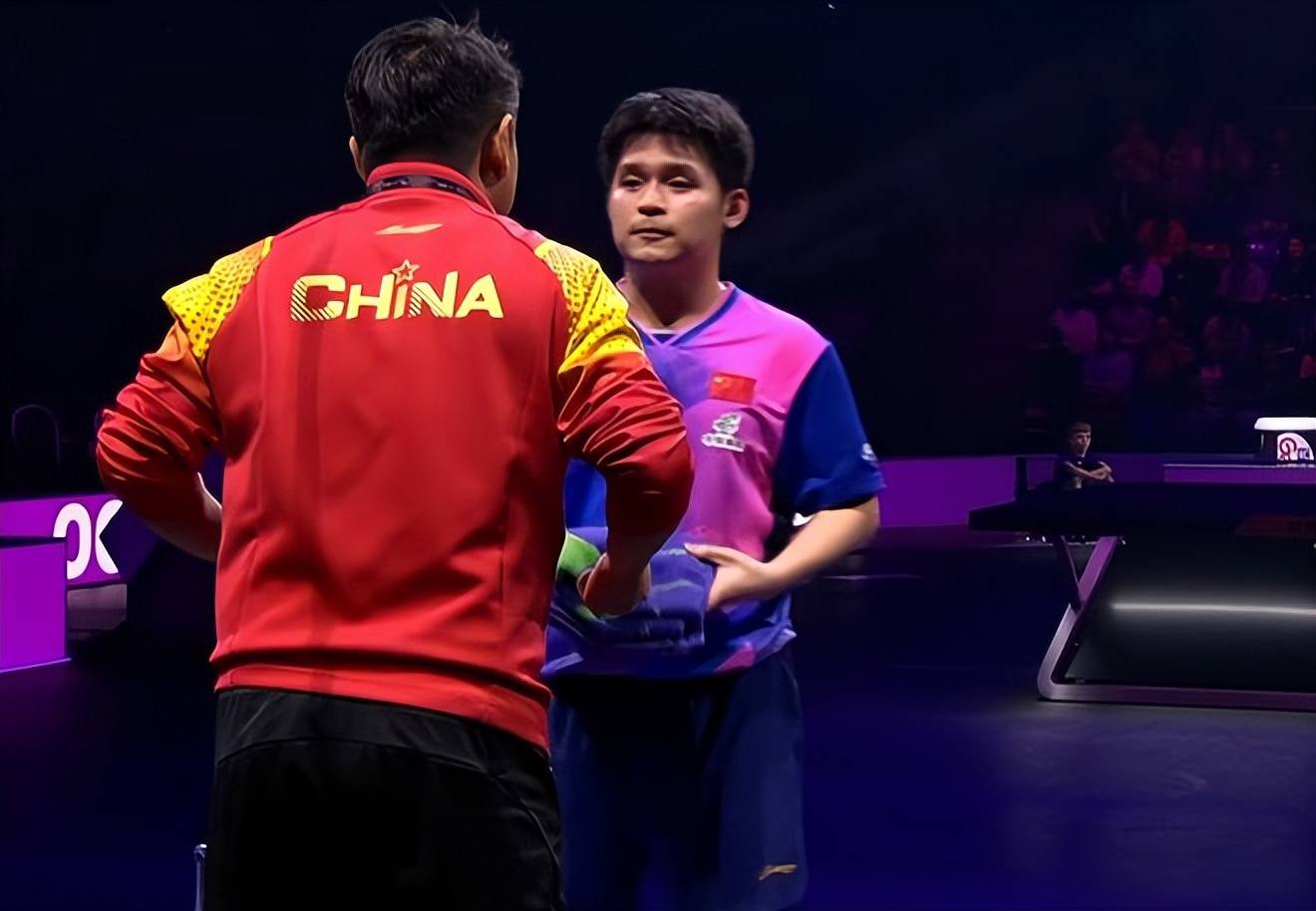 开云官网-法国乒乓球队绝地反击英国乒乓球队，王皓爆发神勇